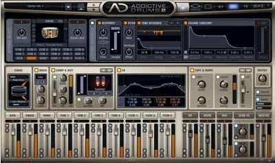 Os Tambores Viciantes 2 VST