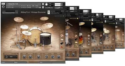 O Native Instruments Studio Drummer VST
