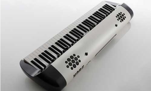 O piano digital Korg SV-2