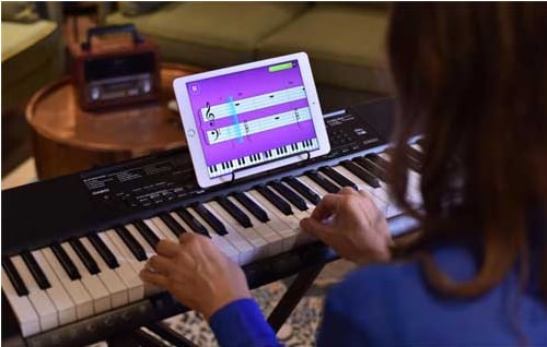 Simplesmente lições de Piano
