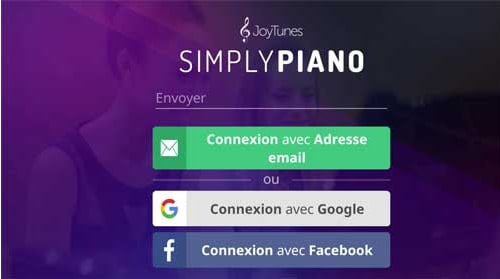 Simplesmente lições de Piano