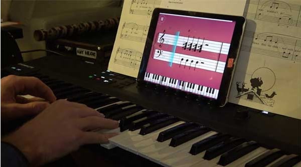 Simplesmente lições de Piano