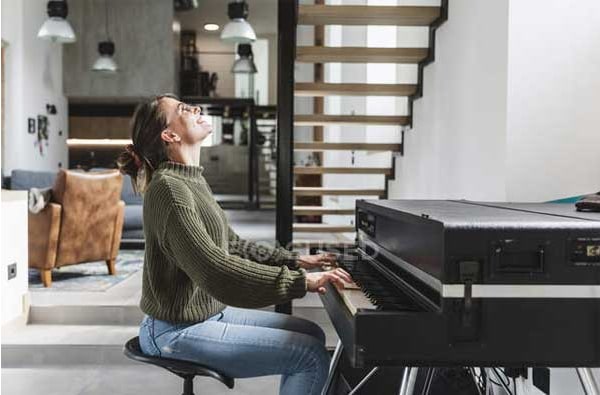 Simplesmente lições de Piano