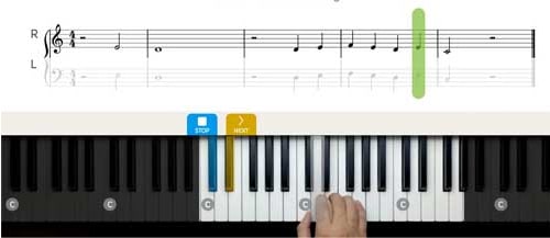 Aulas de piano Skoove