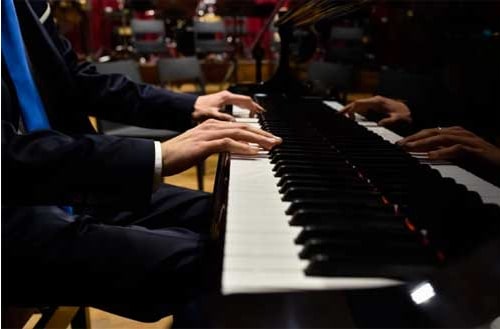 Aulas de piano Skoove