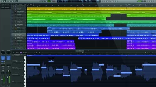 Software Apple's Logic Pro X