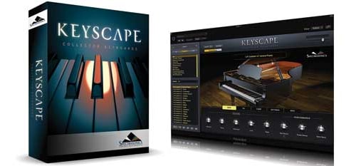 Spectrasonics Keyscape VST