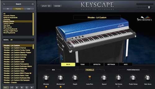 Spectrasonics Keyscape VST