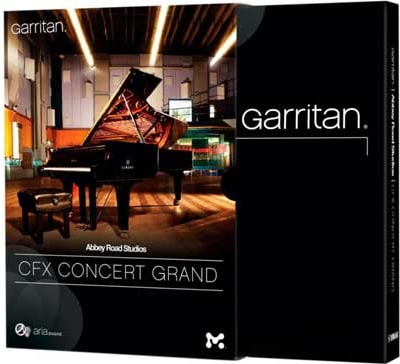 O Garritan CFX VST