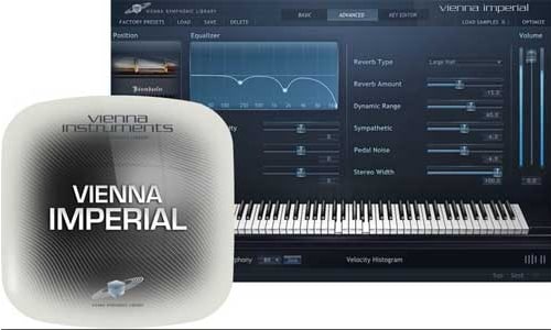 O VST VSL Viena Imperial