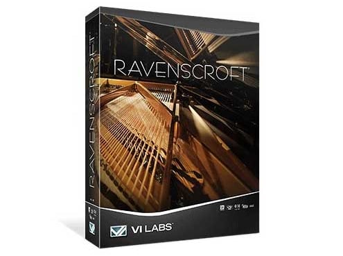 O Ravenscroft 275 VST do VI Labs