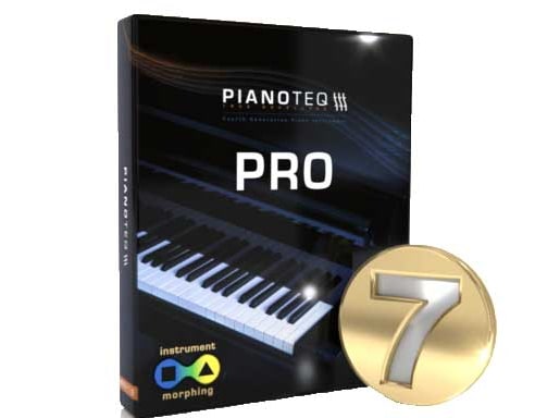 O Pianoteq 7 VST