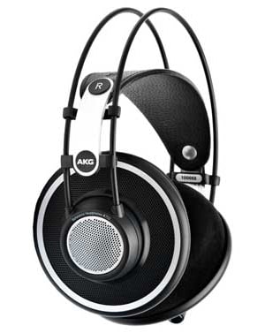 Abrir auscultadores auriculares de volta