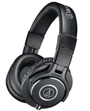 ATH-M40x Fones de ouvido