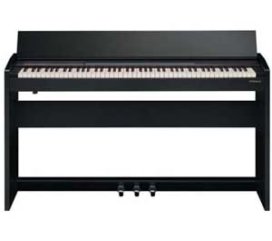 Piano digital com menos de 1500 euros Roland F-140R