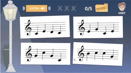 Aulas de piano da Academia Hoffman