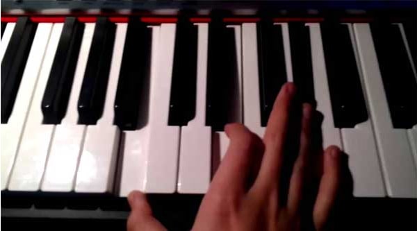Aulas de piano Pianote