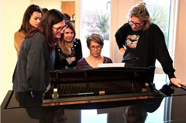 Aulas de piano Pianote