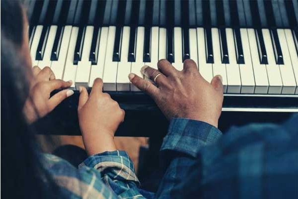 Aulas de piano Pianote
