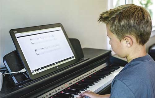 Aulas de piano Piano Maravilha de Piano