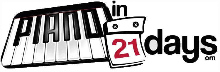 Aulas de piano Piano em 21 Dias
