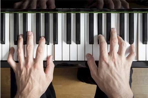 Aulas de piano Piano em 21 Dias