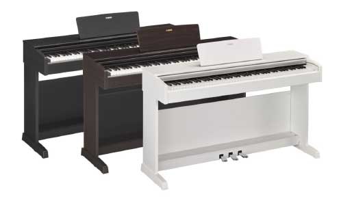 O Piano Digital Yamaha YDP-143