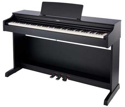 O Piano Digital Yamaha YDP-163