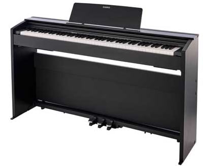 O piano digital Casio PX-870