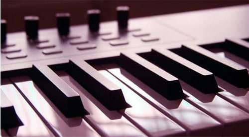 Piano digital Alesis Reciital