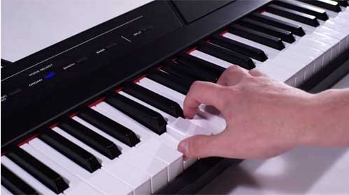 Piano digital Alesis Reciital