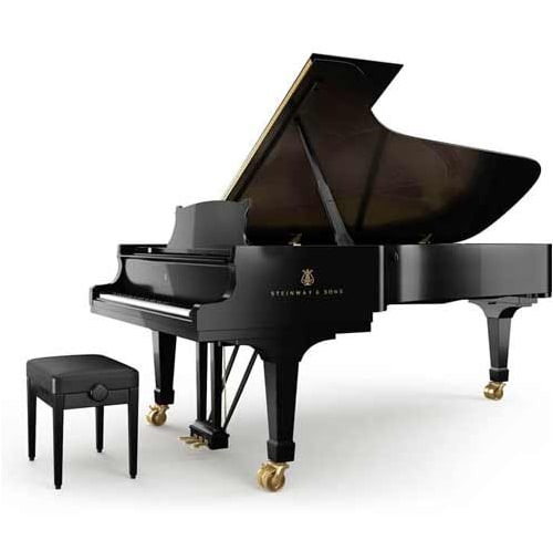 Steinway & Sons Grand Concert Piano Modelo D