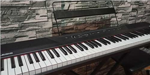 Piano digital Alesis Reciital