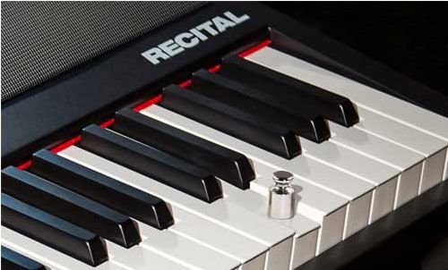 Piano digital Alesis Reciital