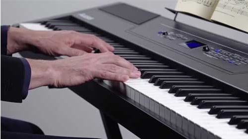 Piano digital Alesis Reciital