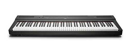 O teclado numérico Yamaha P-115