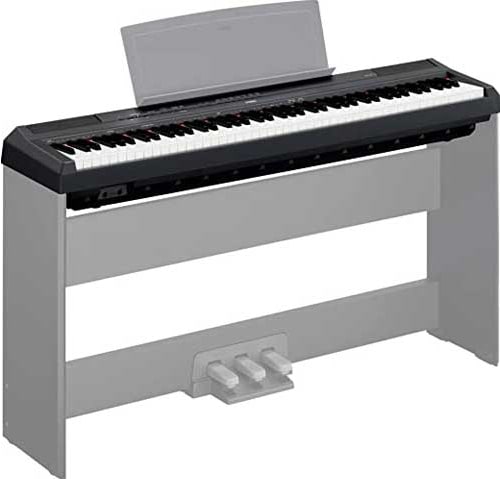 O teclado numérico Yamaha P-115