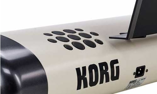 O piano digital Korg SV-2