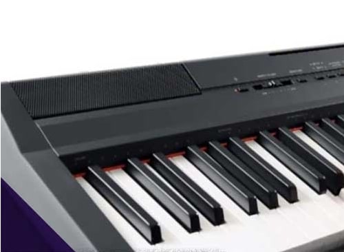 O teclado numérico Yamaha P-115