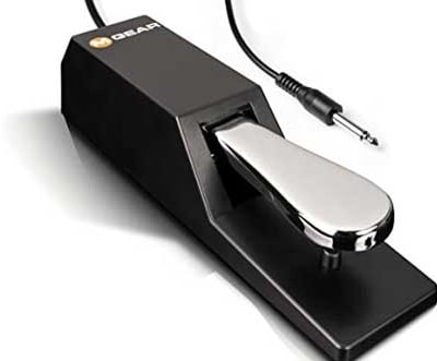 O Pedal M-Audio SP-2 Sustain Pedal