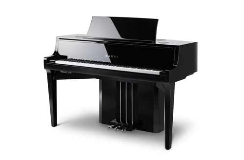 Piano digital híbrido Kawai NV10