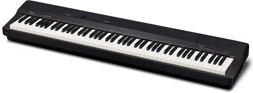 O teclado numérico Casio PX-160