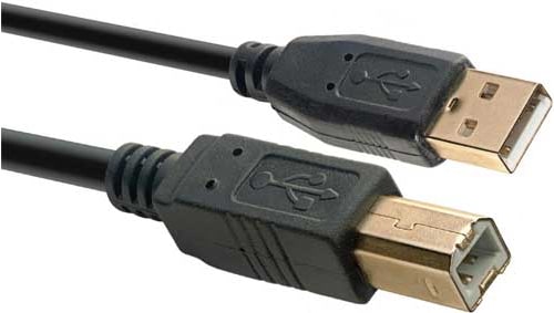 Cabo USB A a B 