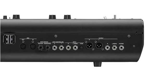 O piano digital Yamaha CP88 e CP73