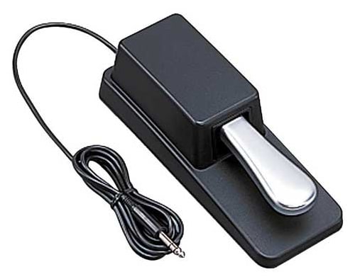 O pedal Yamaha FC3A