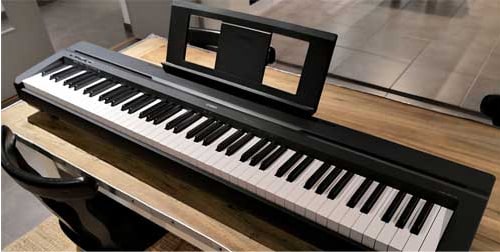 O Piano Digital Yamaha P-45