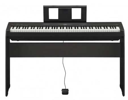 O Piano Digital Yamaha P-45