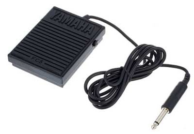 O pedal de apoio Yamaha FC-5