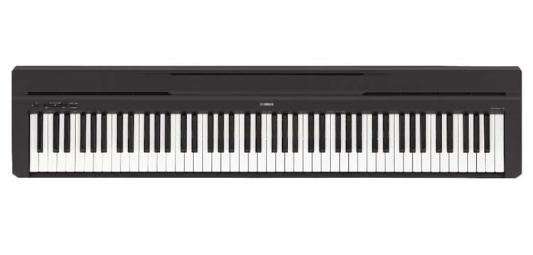 O Piano Digital Yamaha P-45