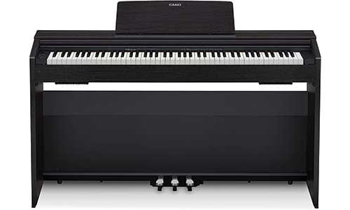 O piano digital Casio PX-870